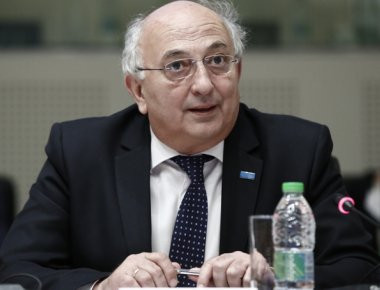 Γ. Αμανατίδης: «Πραγματική εικόνα ανάκαμψης της ελληνικής οικονομίας - Δεν είναι εικονικό το success story»